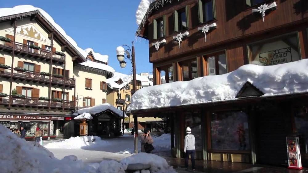 Garni Caminetto 4* Madonna di Campiglio