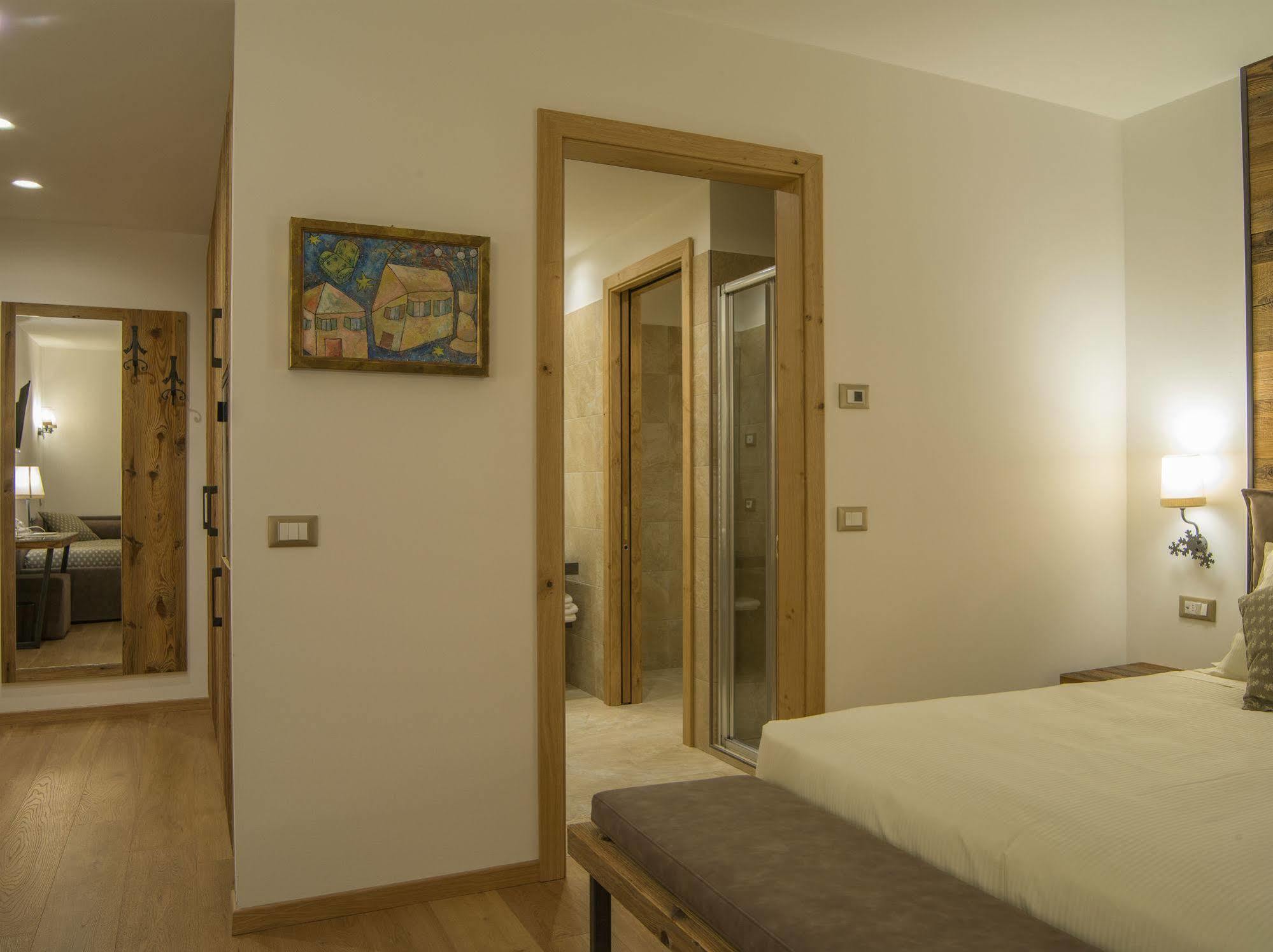 Hotel Garni Caminetto