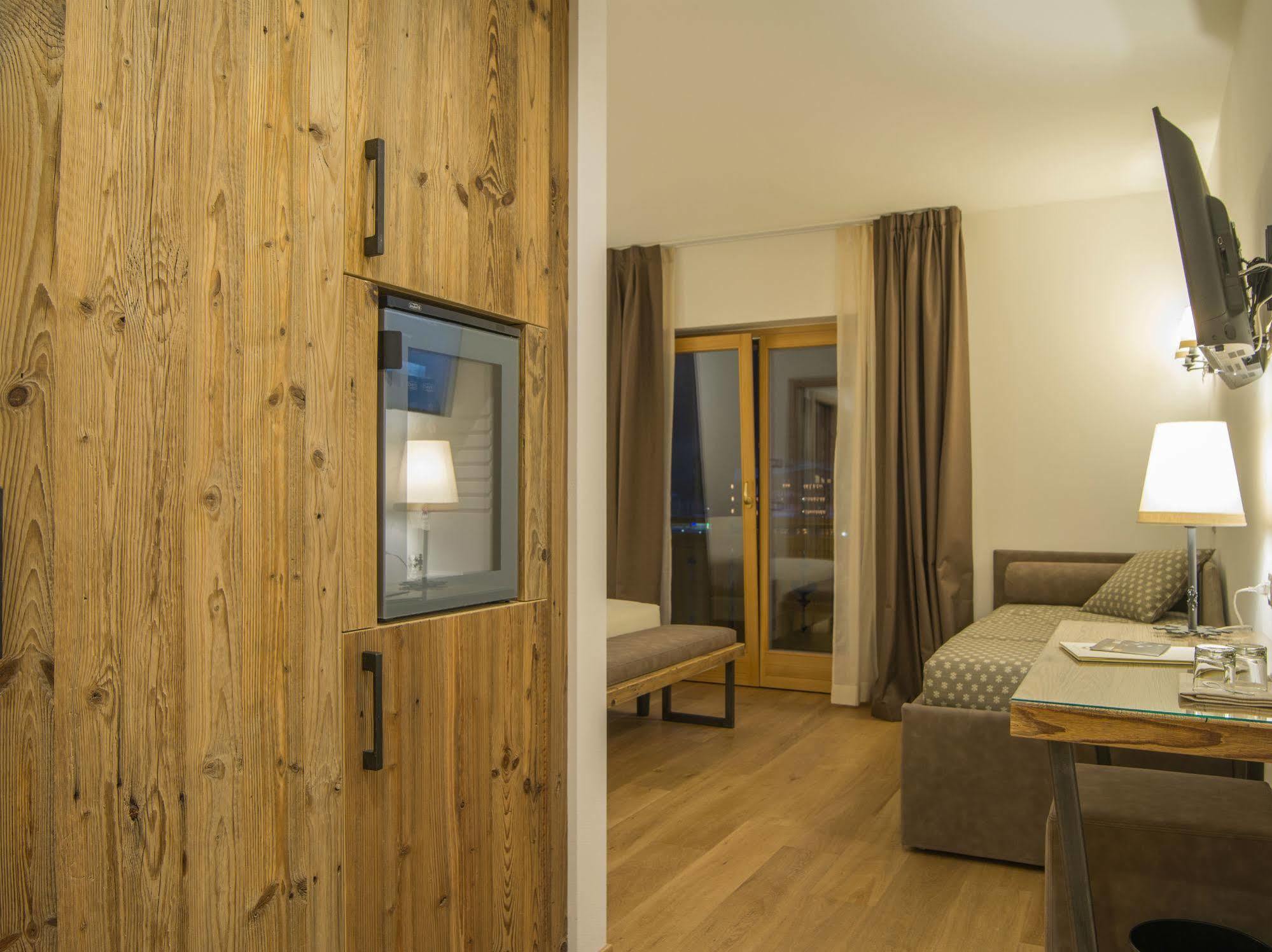 Hotel Garni Caminetto