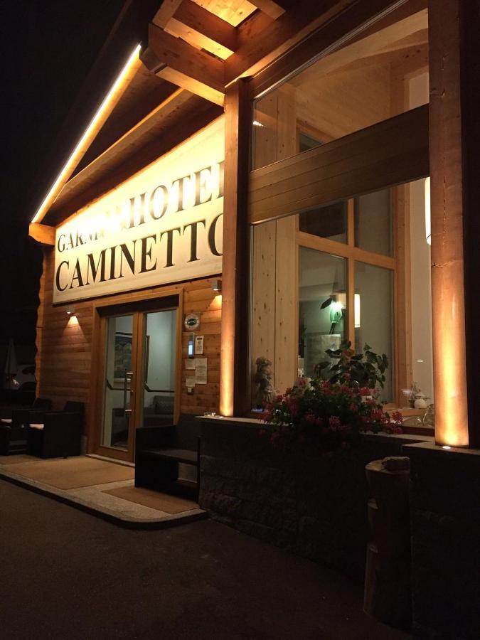 Hotel Garni Caminetto Madonna di Campiglio